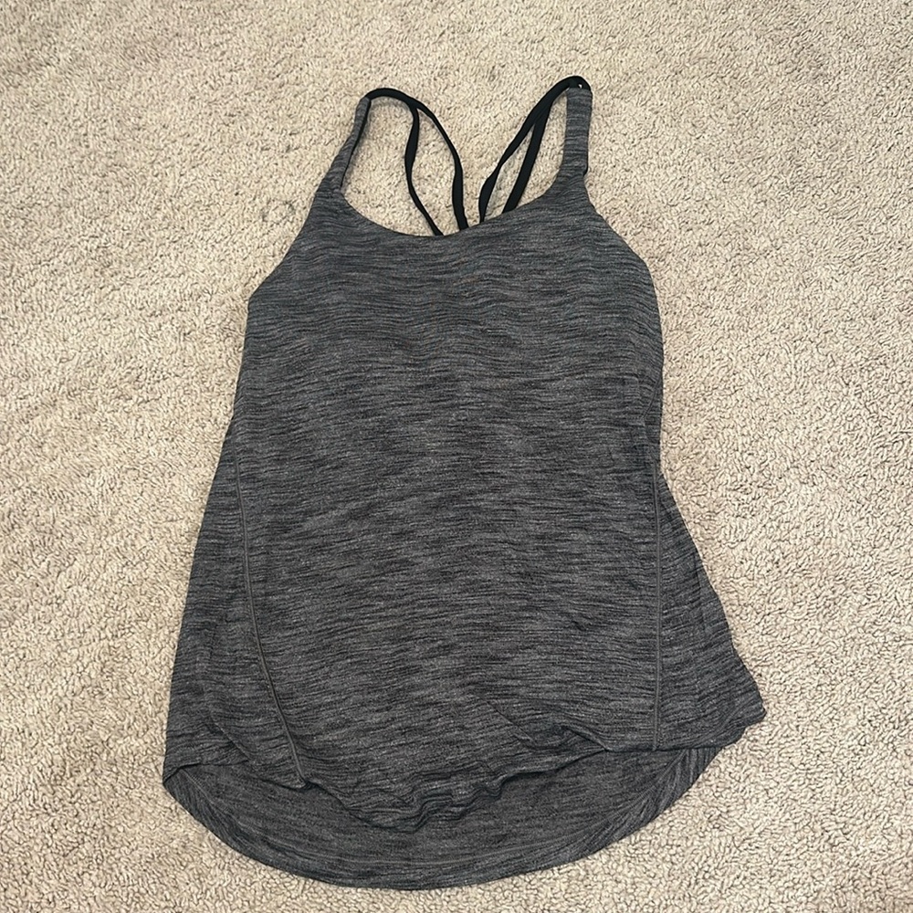 Lululemon tank